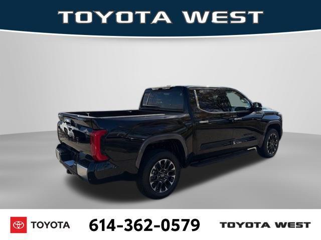 new 2026 Toyota Tundra car, priced at $54,642