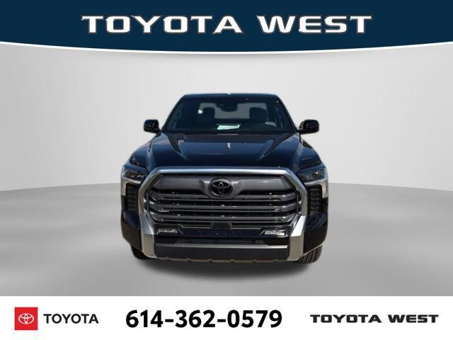new 2026 Toyota Tundra car, priced at $54,642