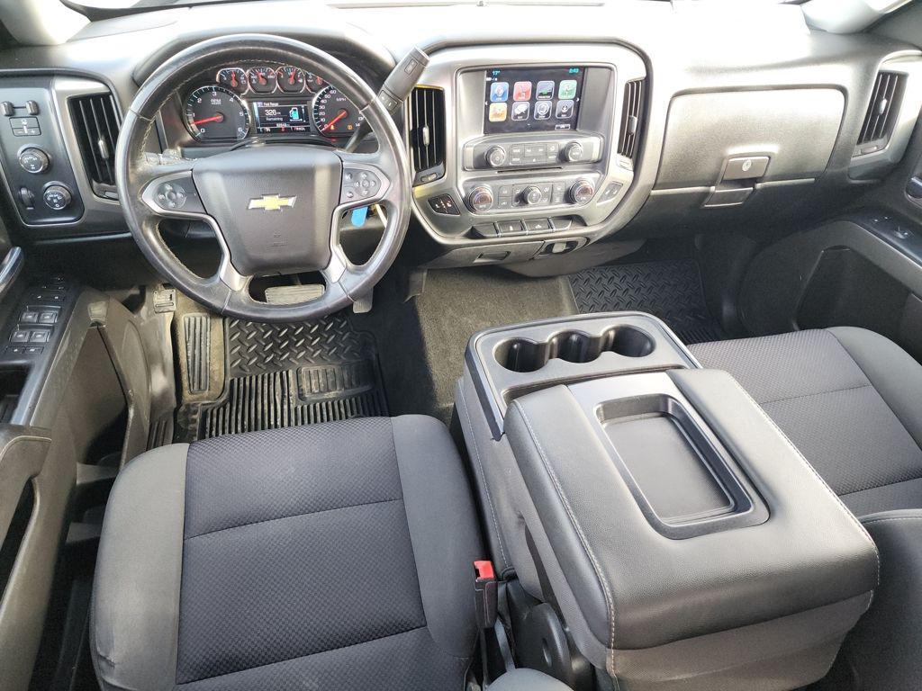 used 2018 Chevrolet Silverado 1500 car, priced at $25,517