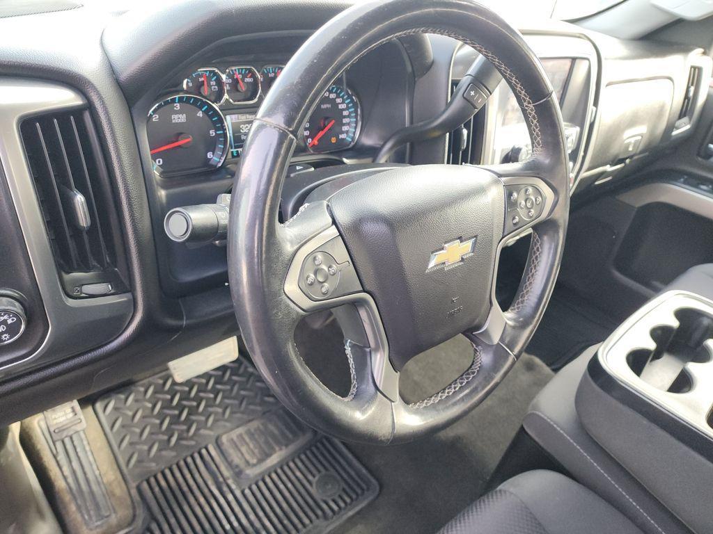 used 2018 Chevrolet Silverado 1500 car, priced at $25,517