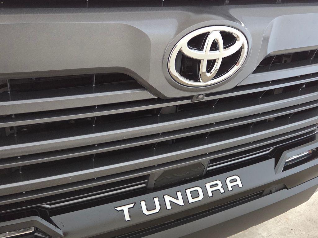 used 2024 Toyota Tundra car, priced at $51,113