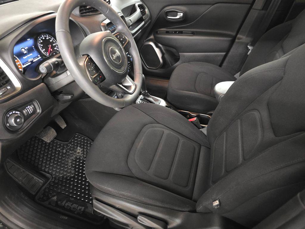 used 2022 Jeep Renegade car, priced at $19,995