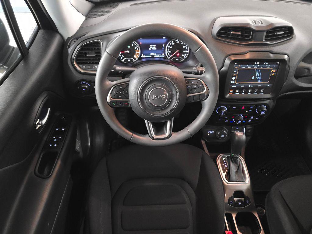 used 2022 Jeep Renegade car, priced at $19,995