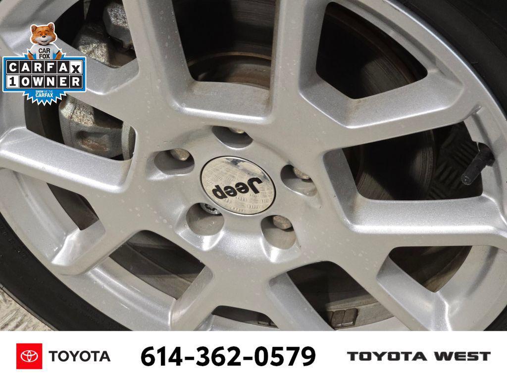 used 2022 Jeep Renegade car, priced at $19,995