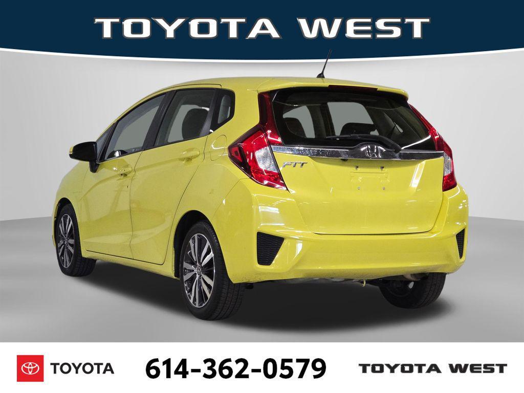 used 2017 Honda Fit car, priced at $16,309
