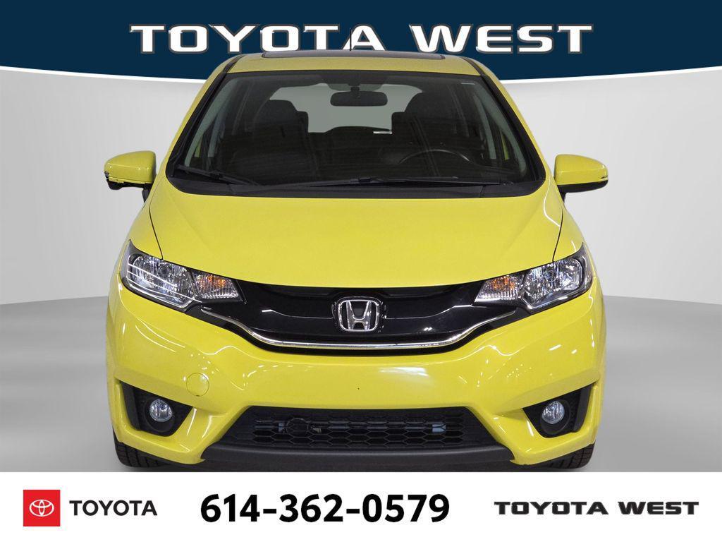 used 2017 Honda Fit car, priced at $16,309