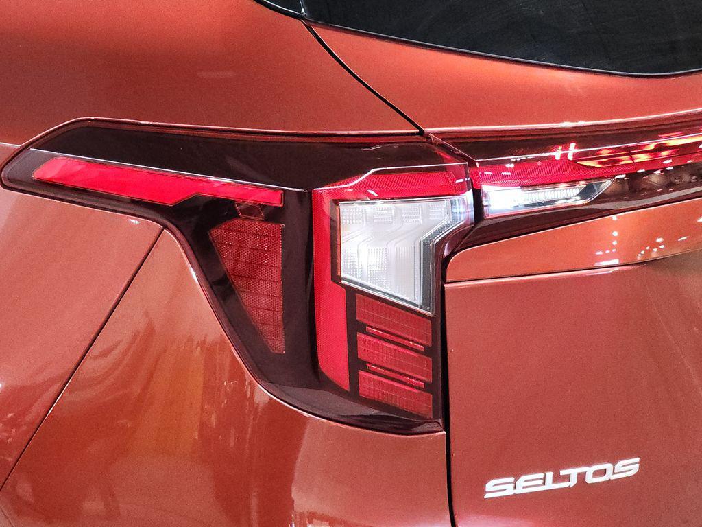 used 2024 Kia Seltos car, priced at $21,295