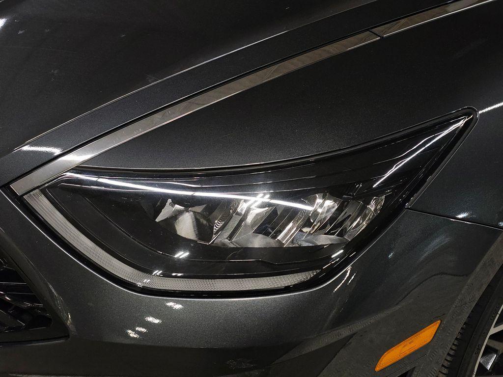 used 2022 Hyundai Sonata car, priced at $21,695