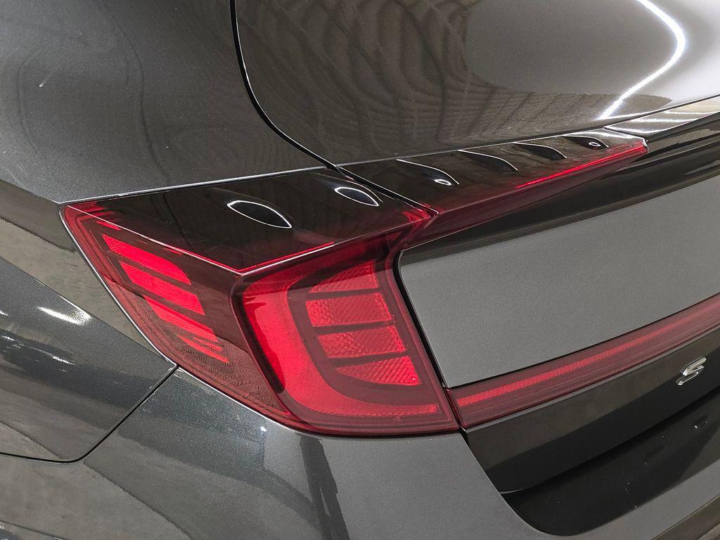 used 2022 Hyundai Sonata car, priced at $21,695