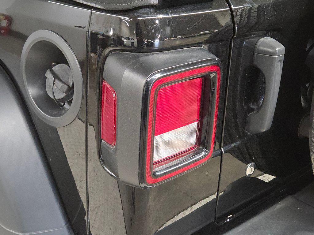 used 2019 Jeep Wrangler Unlimited car, priced at $22,738