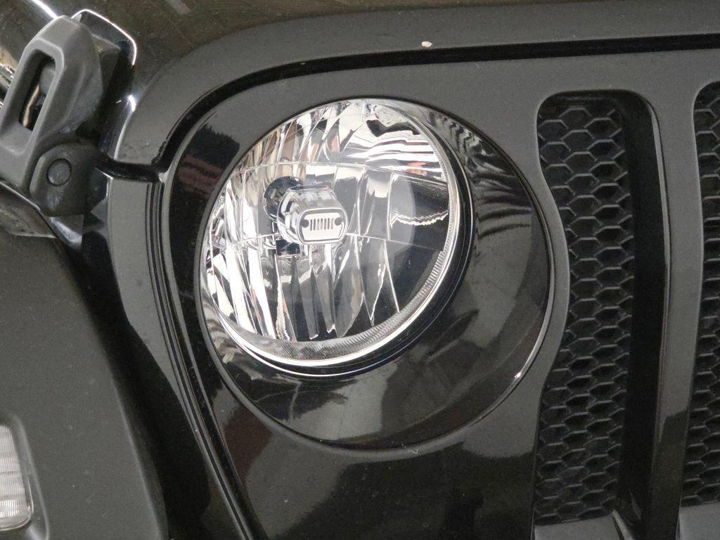 used 2019 Jeep Wrangler Unlimited car, priced at $22,738
