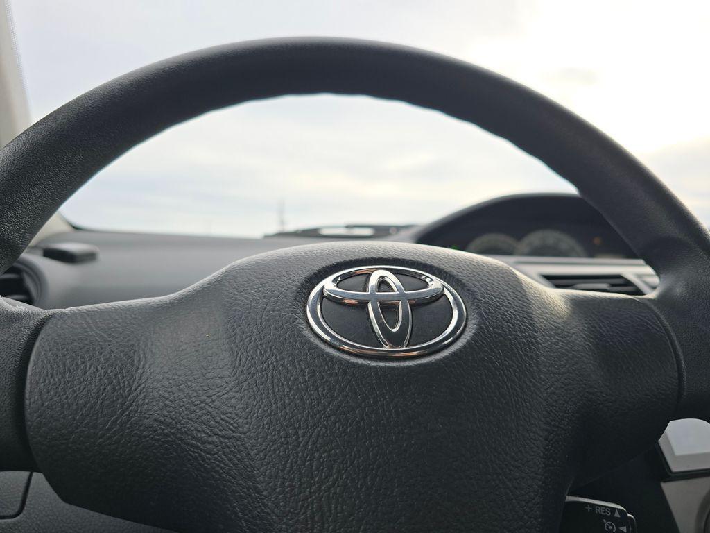 used 2008 Toyota Yaris car, priced at $4,991