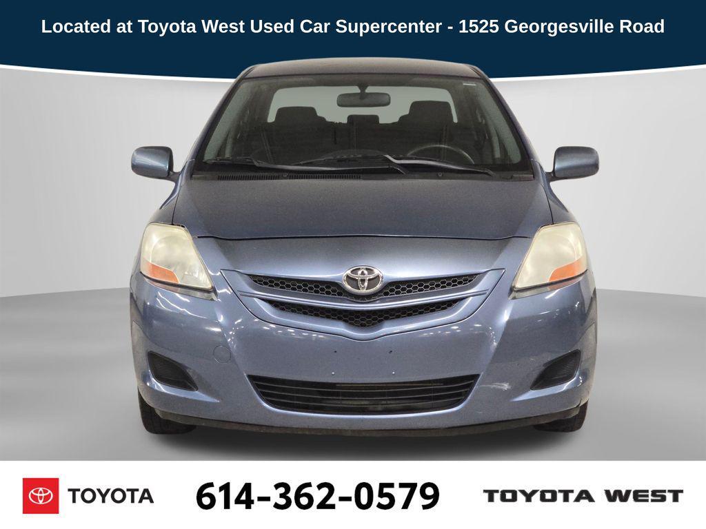 used 2008 Toyota Yaris car, priced at $4,991