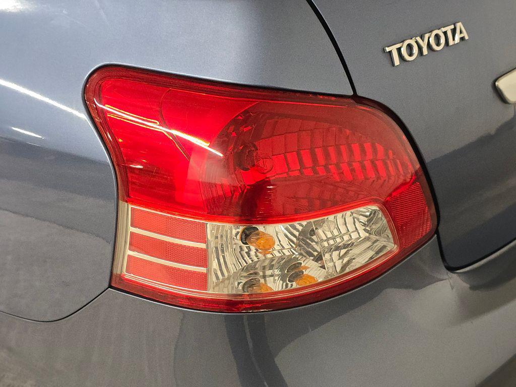 used 2008 Toyota Yaris car, priced at $4,991