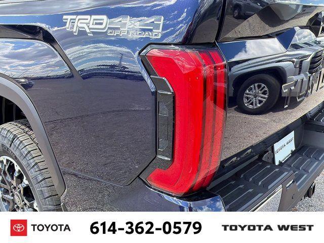 new 2026 Toyota Tundra car, priced at $56,704