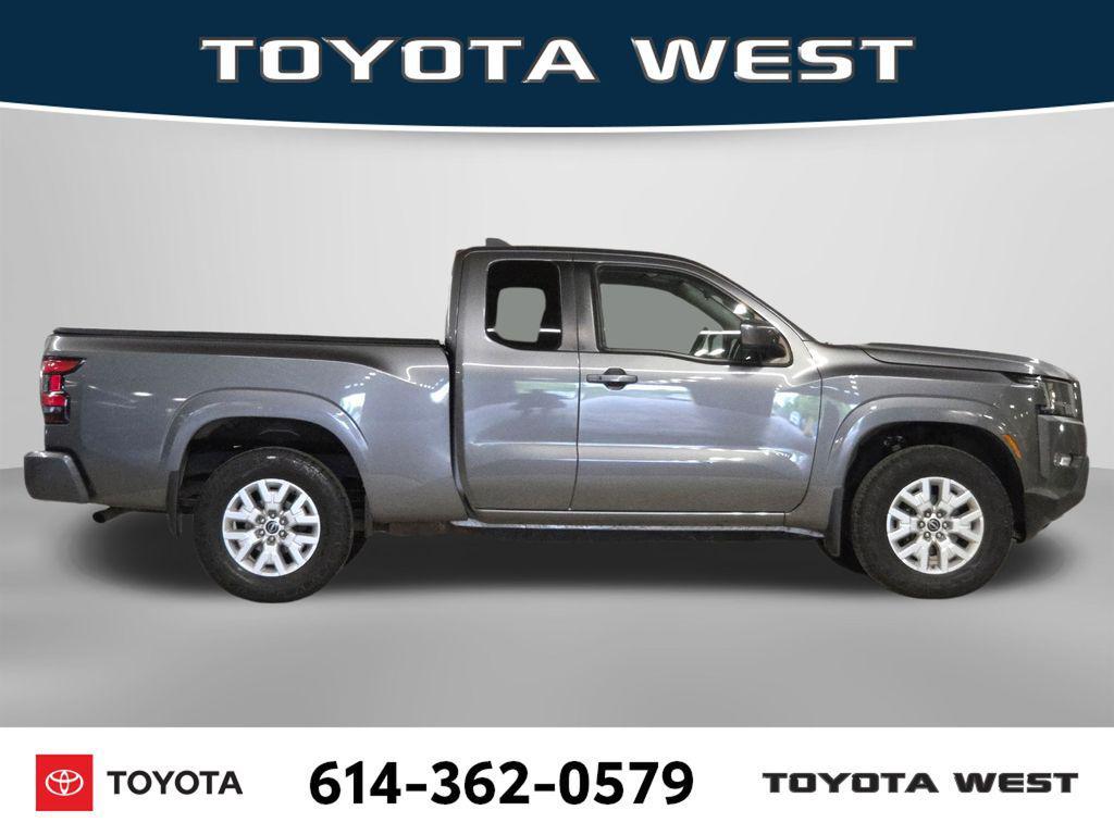 used 2023 Nissan Frontier car, priced at $24,440
