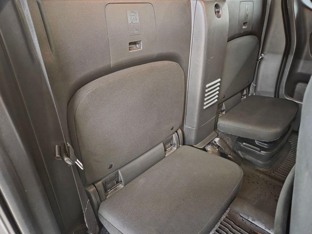 used 2023 Nissan Frontier car, priced at $24,440