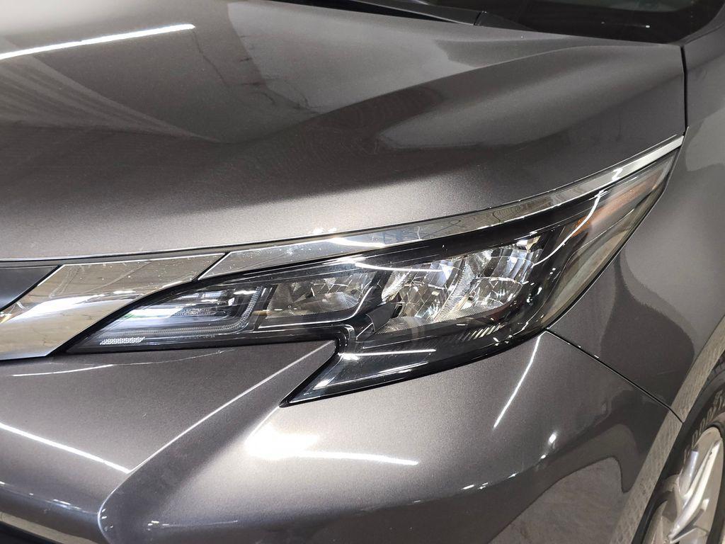 used 2025 Toyota Sienna car, priced at $44,929