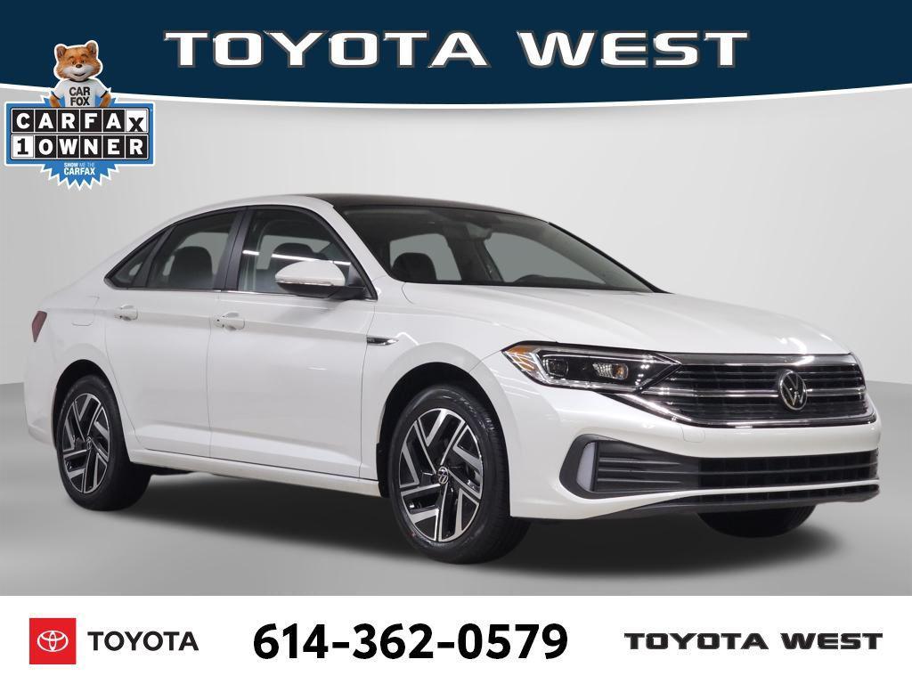 used 2023 Volkswagen Jetta car, priced at $18,495