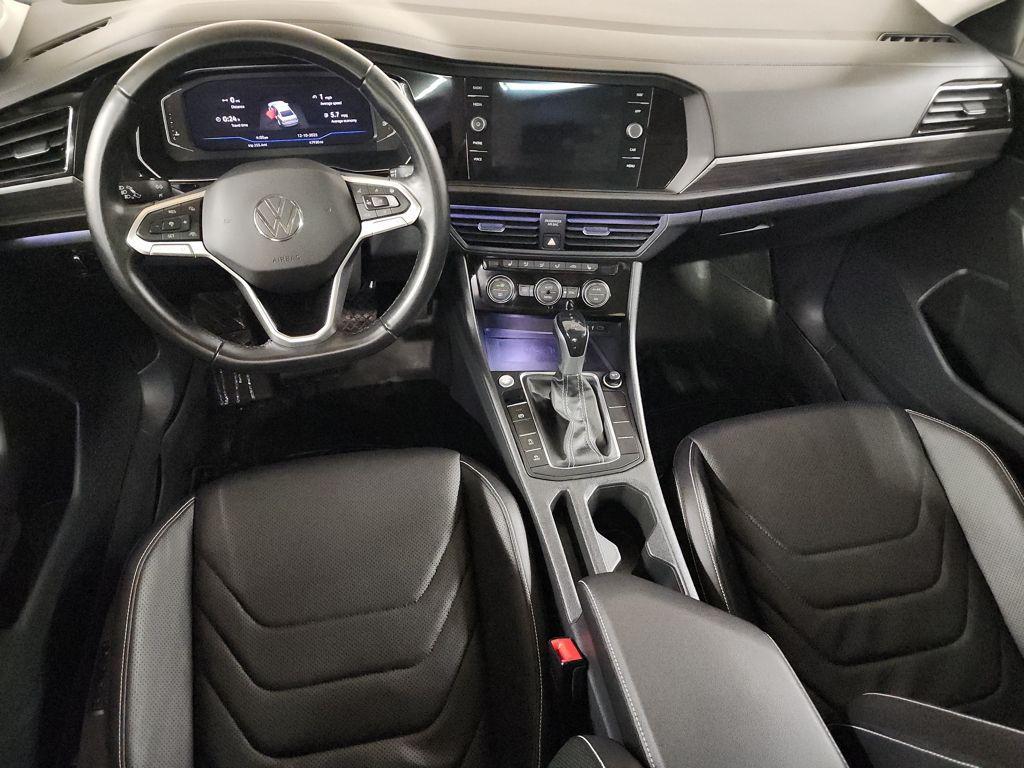 used 2023 Volkswagen Jetta car, priced at $18,495