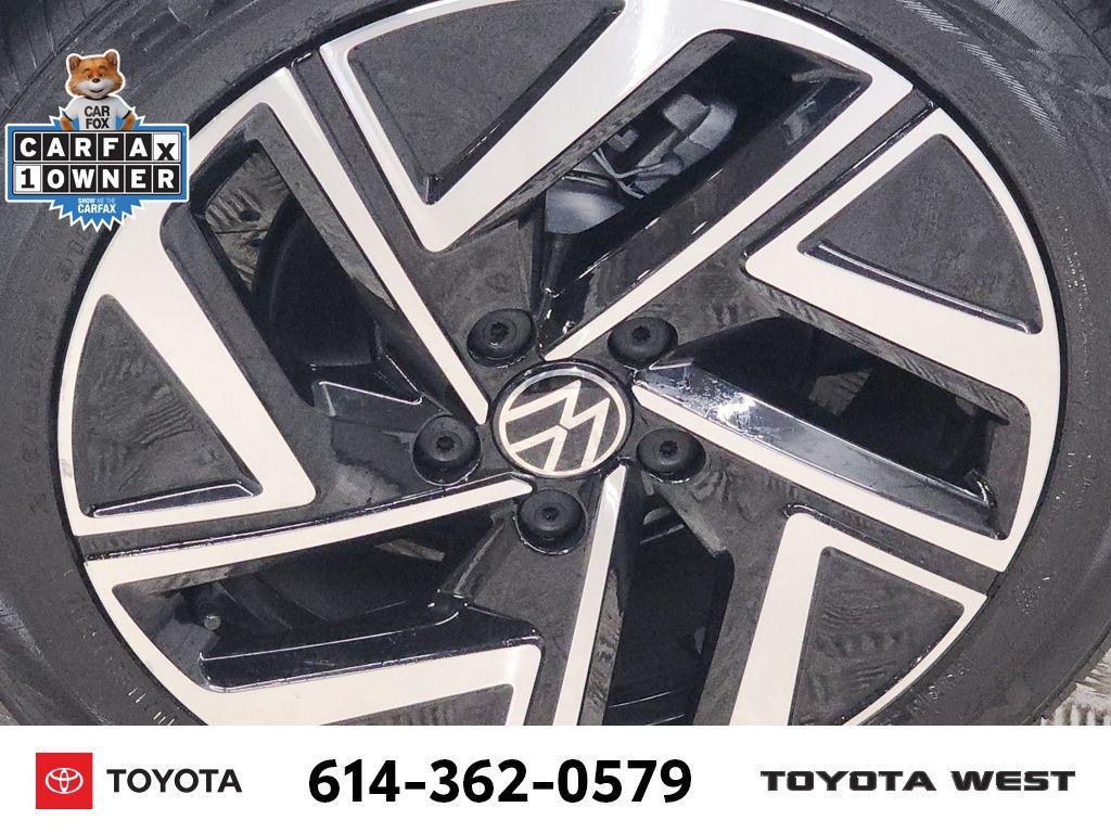 used 2023 Volkswagen Jetta car, priced at $18,495