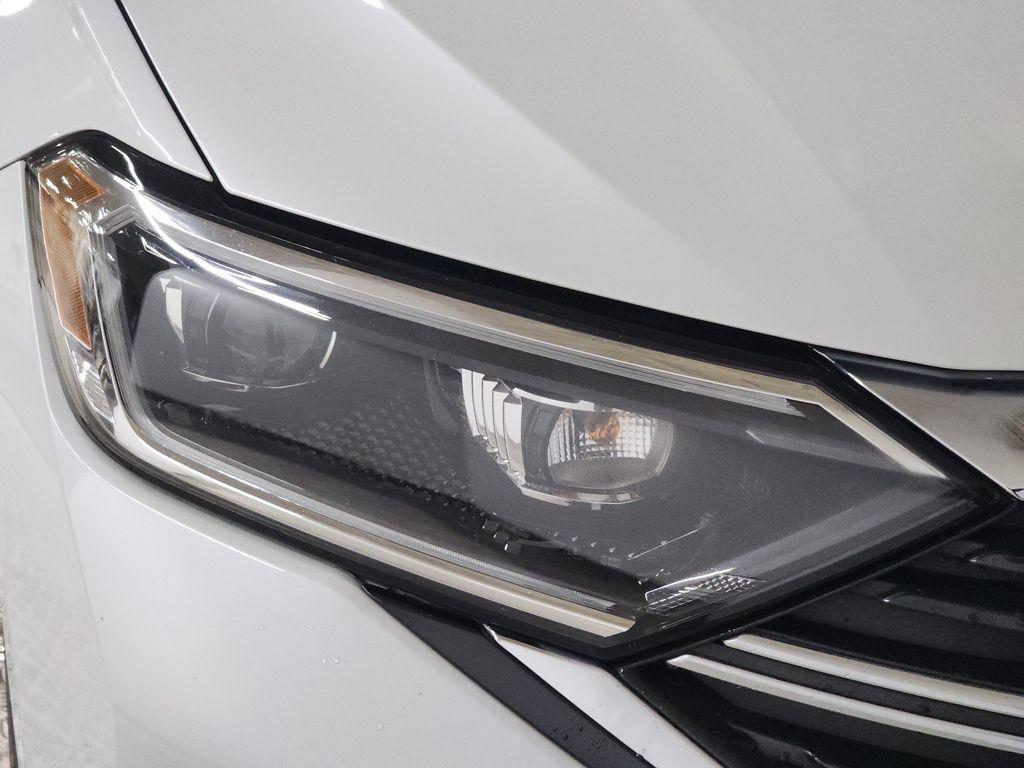 used 2023 Volkswagen Jetta car, priced at $18,495