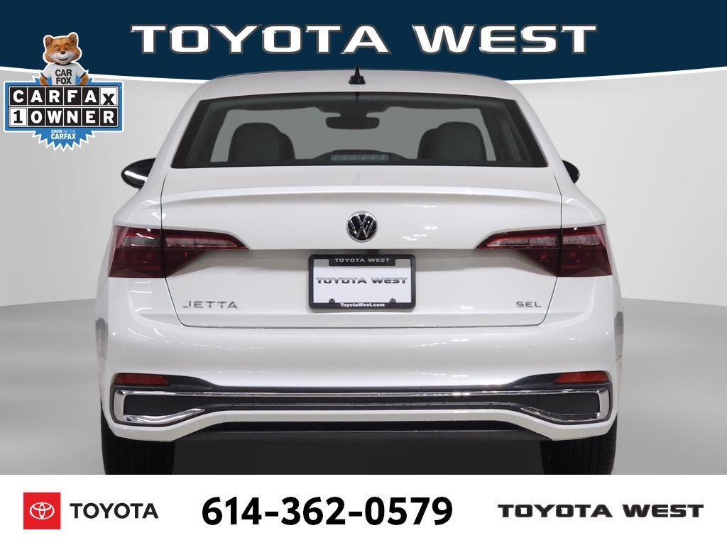 used 2023 Volkswagen Jetta car, priced at $18,495