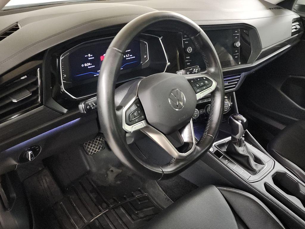 used 2023 Volkswagen Jetta car, priced at $18,495