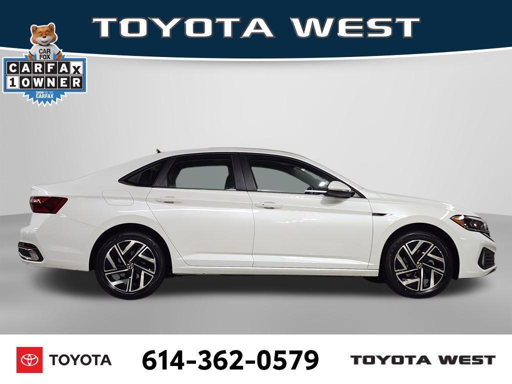 used 2023 Volkswagen Jetta car, priced at $18,495