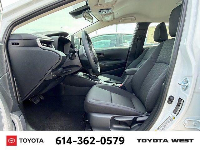 new 2026 Toyota Corolla car, priced at $24,933