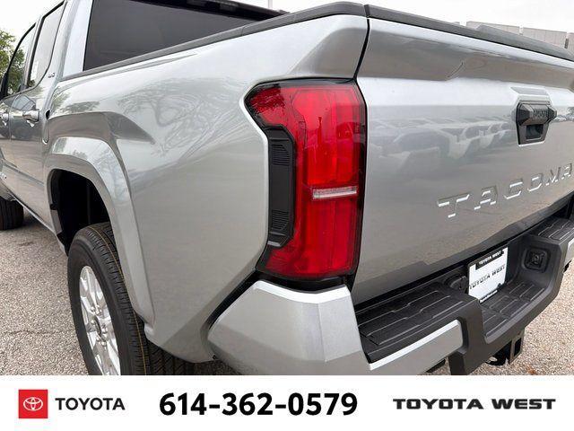 new 2026 Toyota Tacoma car, priced at $40,317