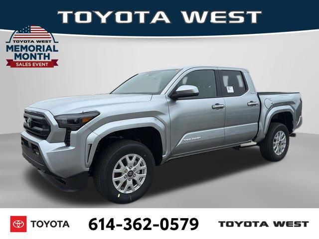 new 2026 Toyota Tacoma car, priced at $40,317