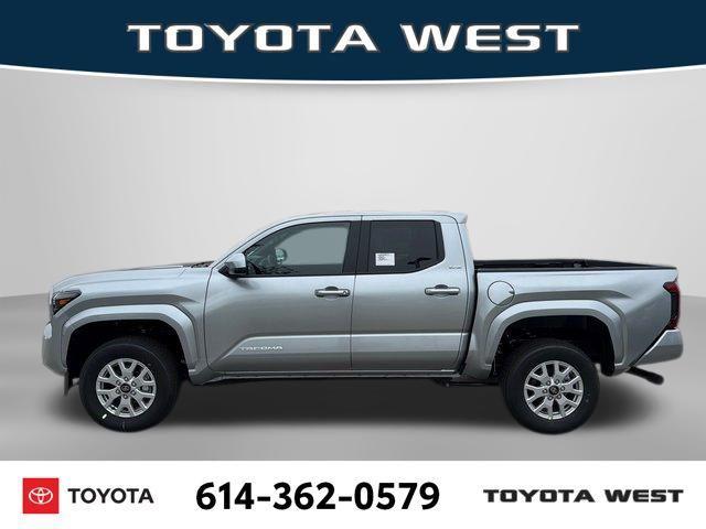 new 2026 Toyota Tacoma car, priced at $40,317