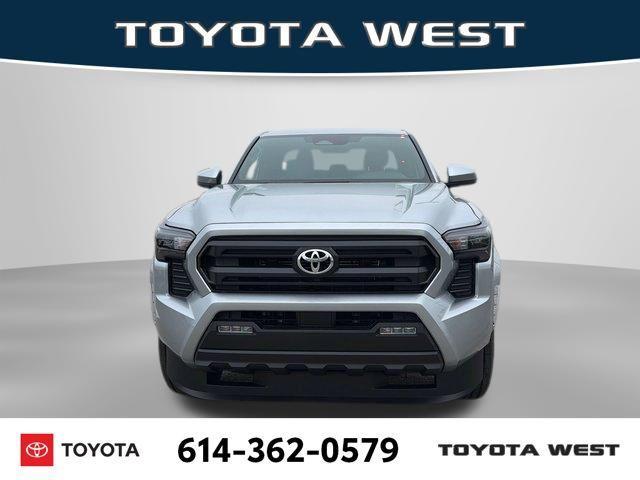 new 2026 Toyota Tacoma car, priced at $40,317