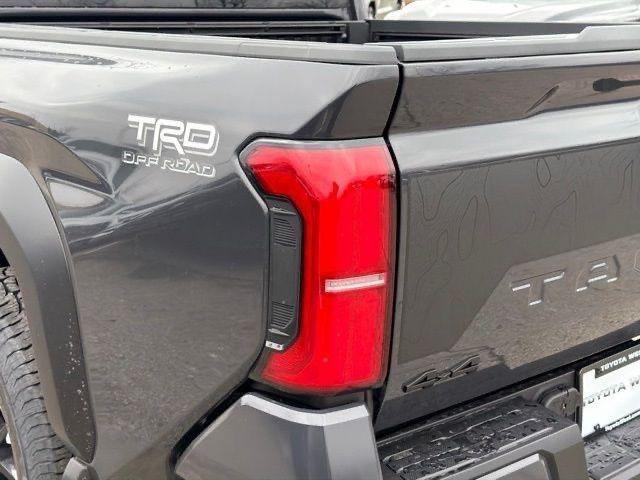 new 2026 Toyota Tacoma car, priced at $47,140