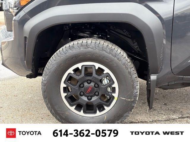 new 2026 Toyota Tacoma car, priced at $47,140