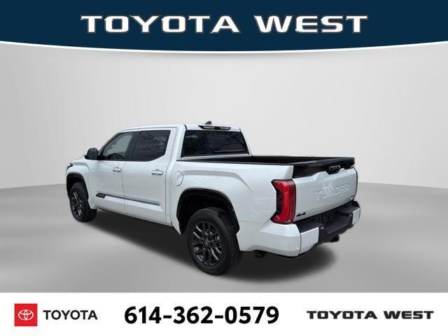 new 2026 Toyota Tundra Hybrid car, priced at $69,132