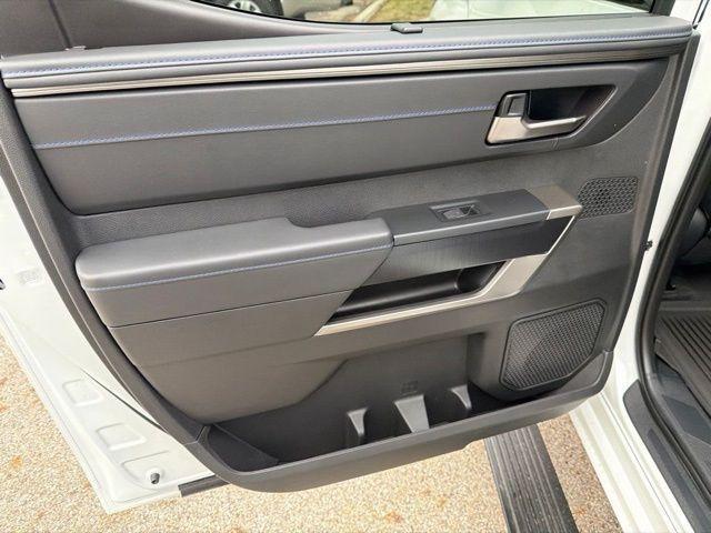 new 2026 Toyota Tundra Hybrid car, priced at $69,132