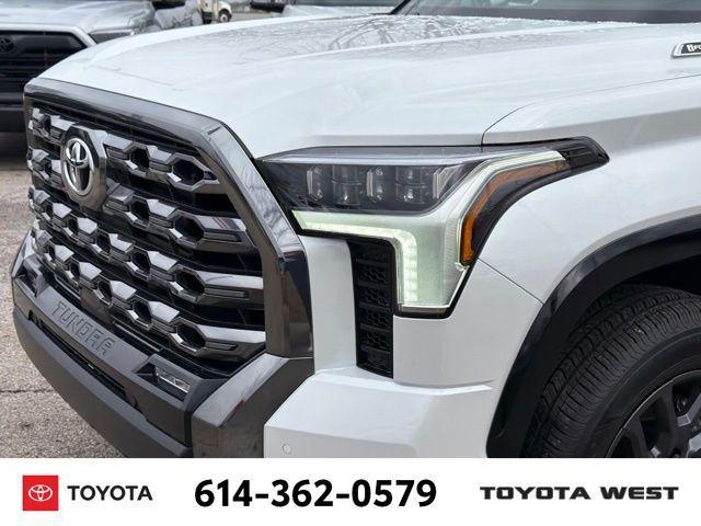 new 2026 Toyota Tundra Hybrid car, priced at $69,132