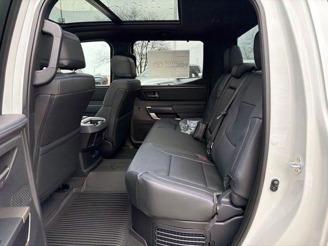 new 2026 Toyota Tundra Hybrid car, priced at $69,132