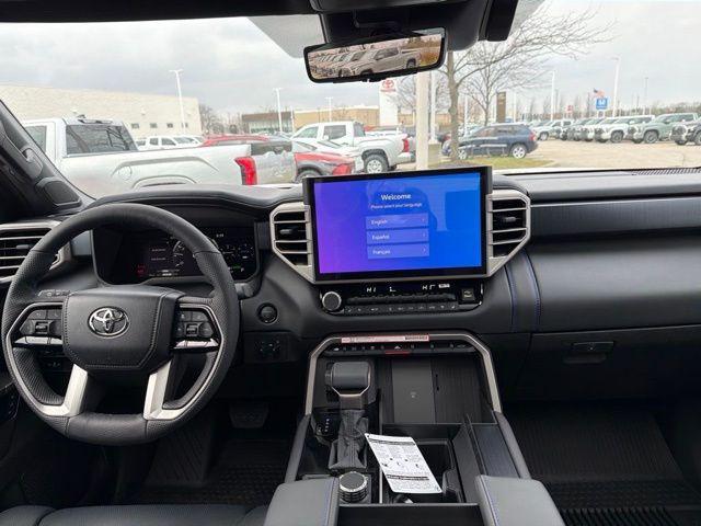 new 2026 Toyota Tundra Hybrid car, priced at $69,132