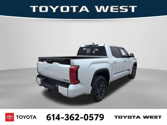 new 2026 Toyota Tundra Hybrid car, priced at $69,132