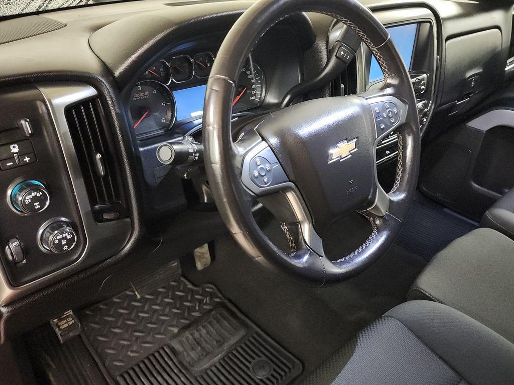 used 2018 Chevrolet Silverado 1500 car, priced at $24,495