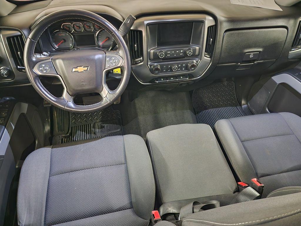 used 2018 Chevrolet Silverado 1500 car, priced at $24,495