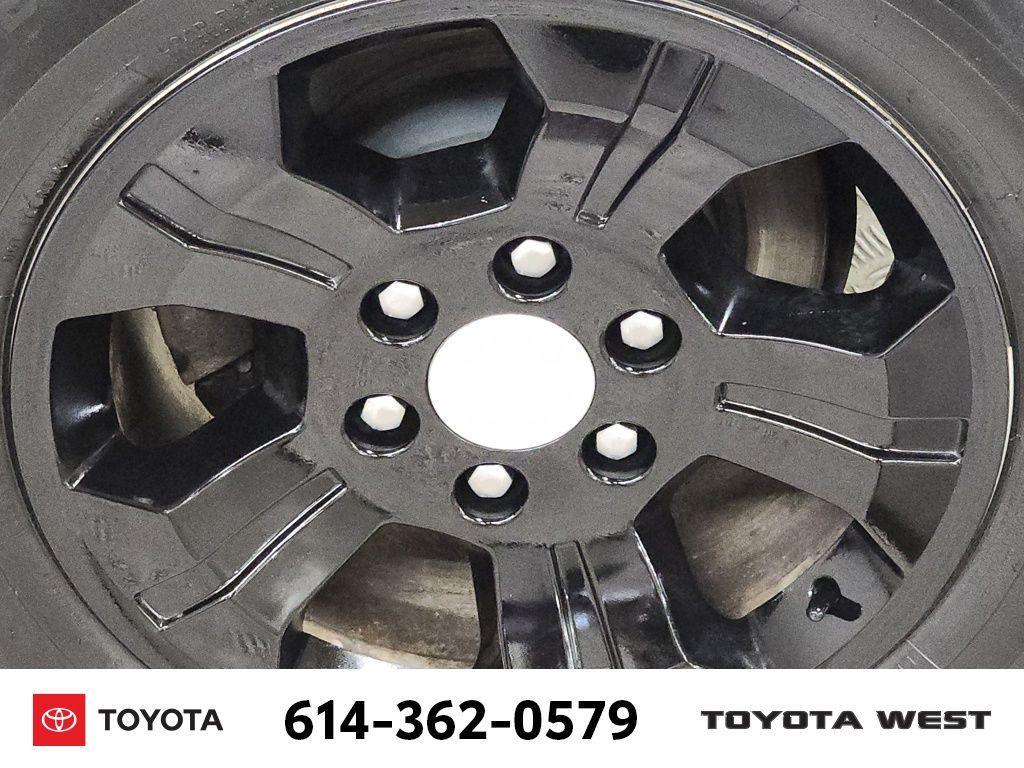 used 2018 Chevrolet Silverado 1500 car, priced at $24,495