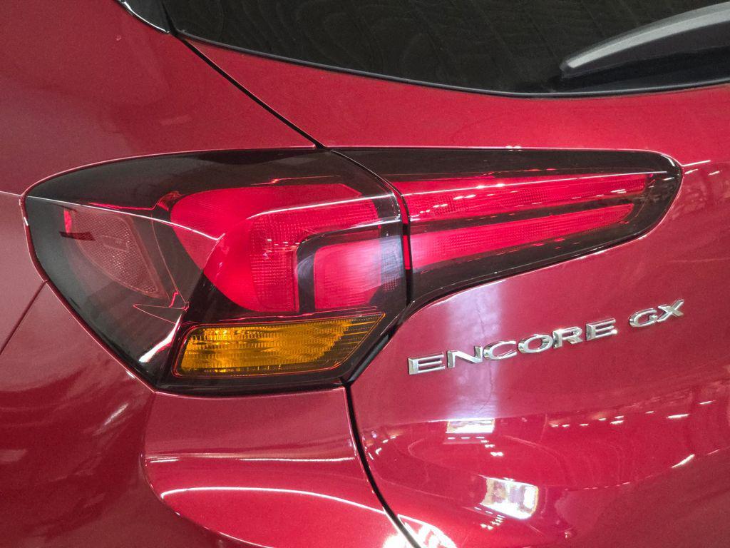 used 2020 Buick Encore GX car, priced at $20,942
