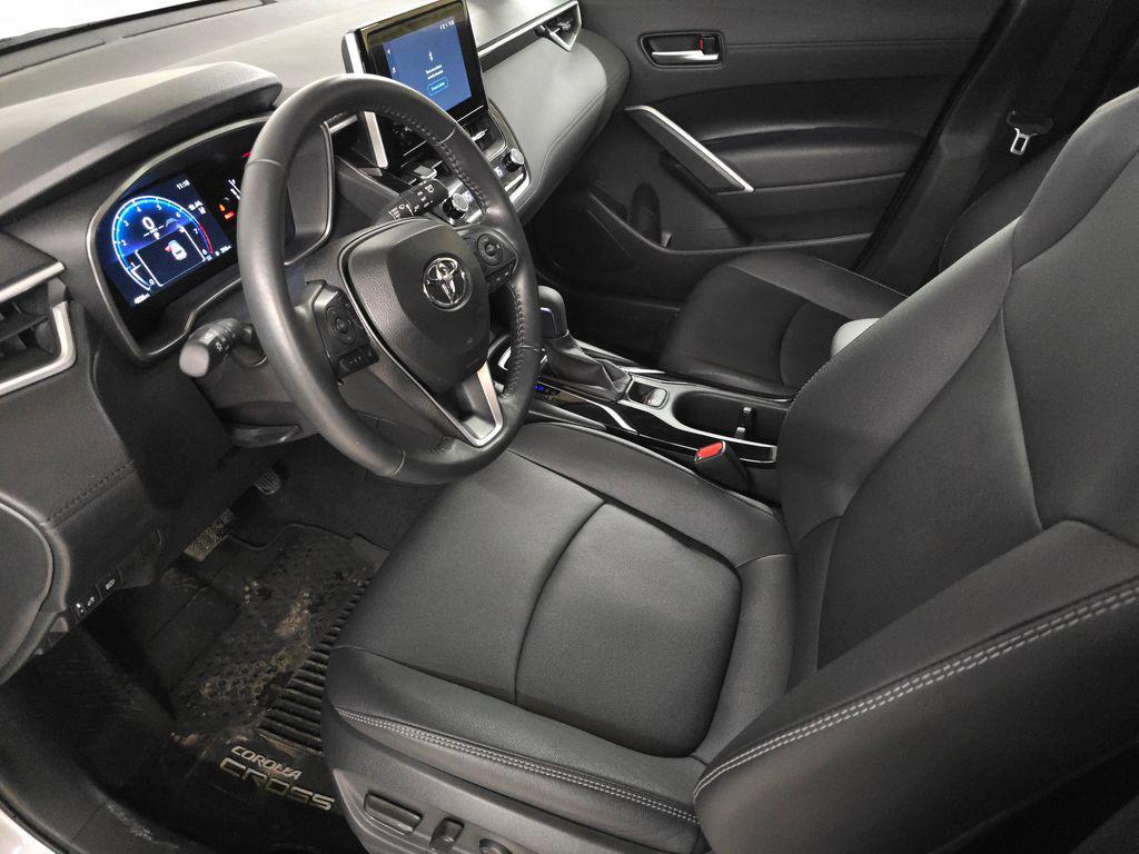 used 2025 Toyota Corolla Cross car, priced at $28,480
