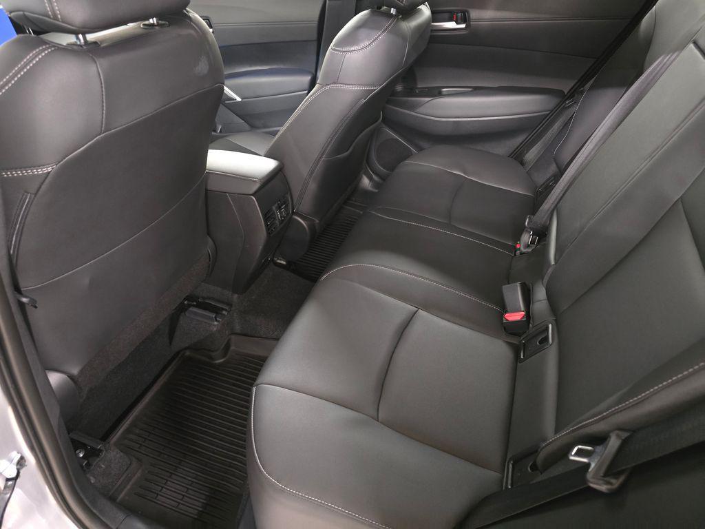 used 2025 Toyota Corolla Cross car, priced at $28,480