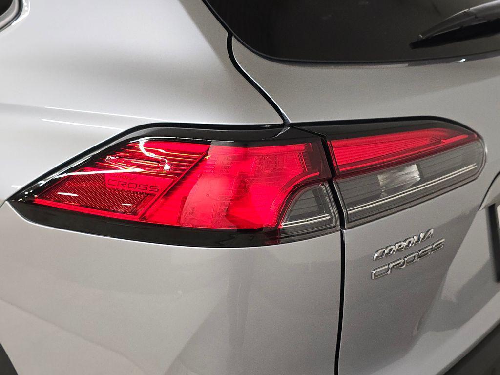 used 2025 Toyota Corolla Cross car, priced at $28,480