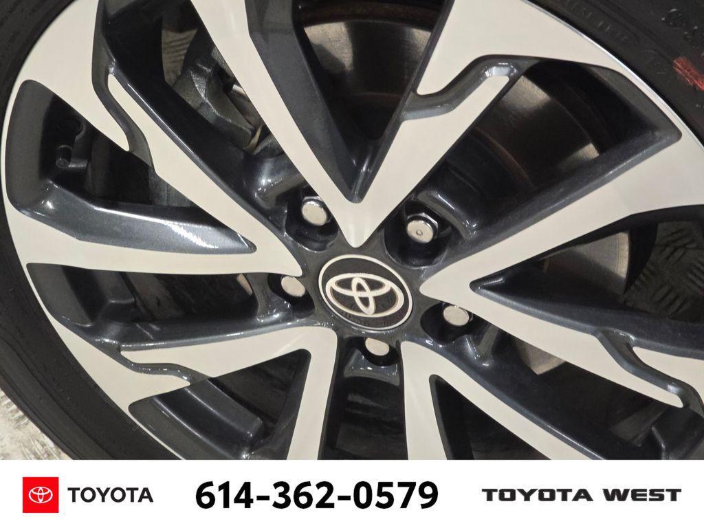 used 2025 Toyota Corolla Cross car, priced at $28,480